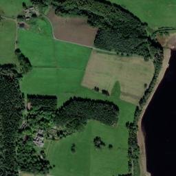 Leazes Lane, Wolsingham, Bishop Auckland High Resolution Satellite Map