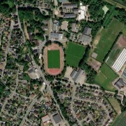 Leck map(satellite map)