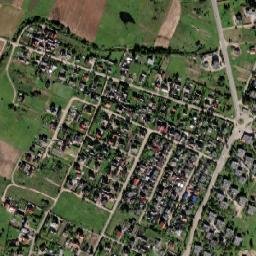 Vievis map(satellite map)
