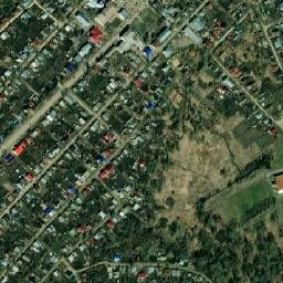 Ten’gushevo map(satellite map)