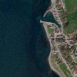 Harbour Road, Dumfries and Galloway DG8, UK High Resolution Satellite Map