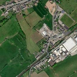 32-42 West Street, Aspatria, Cumbria CA7 Satellite Map