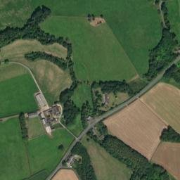 A595, Wigton, Cumbria CA7, UK Satellite Map