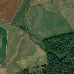 2 Low Plains, Calthwaite, Penrith, Cumbria High Resolution Satellite Map