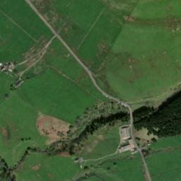 B6277, Alston, Cumbria CA9 3HB, UK High Resolution Satellite Map