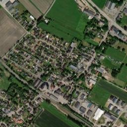 Risum-Lindholm map(satellite map)