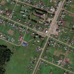Guran map(satellite map)