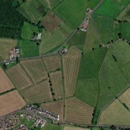 Randalstown map(satellite map)