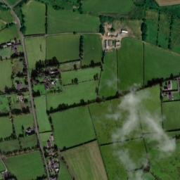 Doagh map(satellite map)