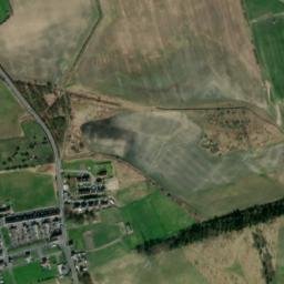 Hartlepool Street, Thornley, County Durham DH6, UK High Resolution Satellite Map