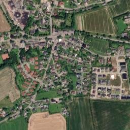 Steinbergkirche map(satellite map)