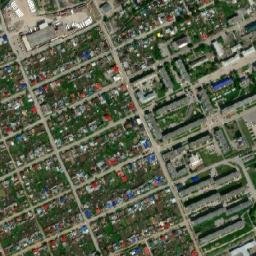 Katav-Ivanovsk map(satellite map)