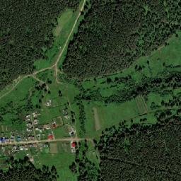 Katav-Ivanovskiy Rayon map(satellite map)