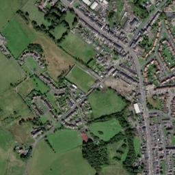 Tow Law map(satellite map)