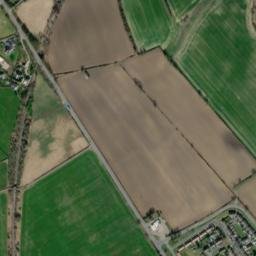 15 Marlene Avenue, Bowburn, County Durham DH6, UK High Resolution Satellite Map