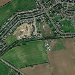 High St, Thornley, County Durham DH6, UK Satellite Map