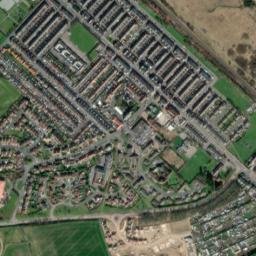 Hesleden Rd, Blackhall Colliery, County Durham TS27, UK Satellite Map