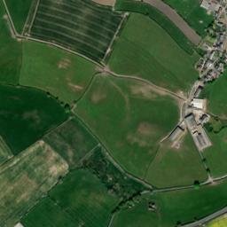 A596, Maryport, Cumbria CA15 6TG, UK High Resolution Satellite Map