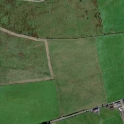 Wolsingham Road, Crook, County Durham  High Resolution Satellite Map