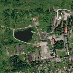 Primorsk map(satellite map)