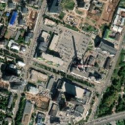 Ufa map(satellite map)