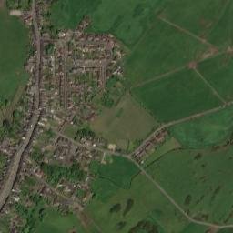 Whithorn, Dumfries and Galloway DG8, UK High Resolution Satellite Map