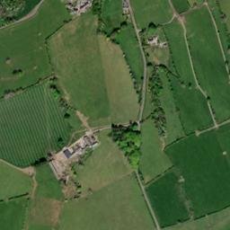 9 The Muslins, Aspatria, Plumbland, Wigton High Resolution Satellite Map