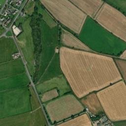 A595, Wigton, Cumbria CA7 2AQ, UK High Resolution Satellite Map