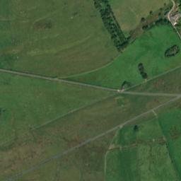 B5299, Wigton, Cumbria CA7, UK High Resolution Satellite Map
