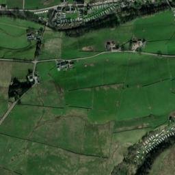 30 Front Street, Westgate, Bishop Auckland, County Durham High Resolution Satellite Map