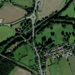 A167, Durham, County Durham DH6, UK High Resolution Satellite Map