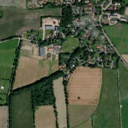 Stadum map(satellite map)