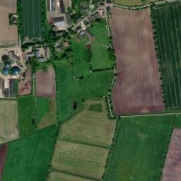 Jarplund-Weding map(satellite map)