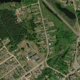 Byahoml’ map(satellite map)