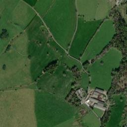 Pasture Lane, Lake District National Park High Resolution Satellite Map