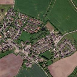 Freienwill map(satellite map)
