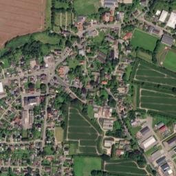 Sterup map(satellite map)
