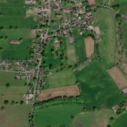 1 Long Croft, Penrith, Cumbria CA11 9LW High Resolution Satellite Map