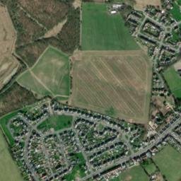 Kelloe map(satellite map)
