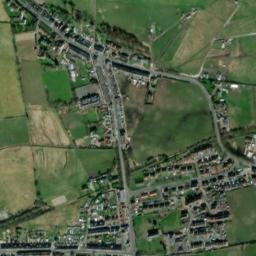 8 Luke Street, Trimdon Colliery, County Durham High Resolution Satellite Map