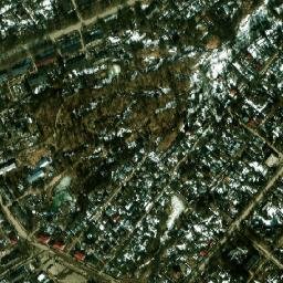 Tarusa map(satellite map)