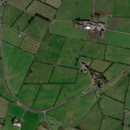 Satellite view of Greenisland Golf Club