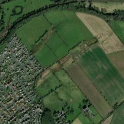 92 Sycamore Road, Maryport, Cumbria CA15, UK High Resolution Satellite Map
