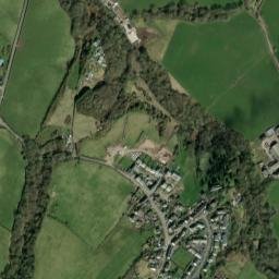 96 Main Street, Dearham, Maryport, Cumbria High Resolution Satellite Map