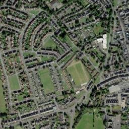 Crook map(satellite map)