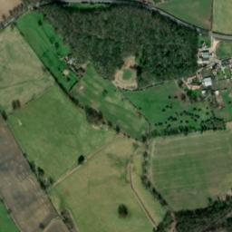 Sharon Avenue, Durham, County Durham High Resolution Satellite Map