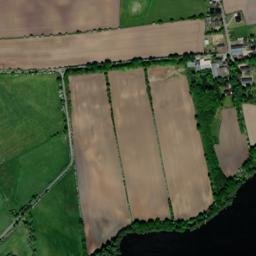 Sankelmark map(satellite map)