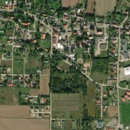 Gniewino map(satellite map)
