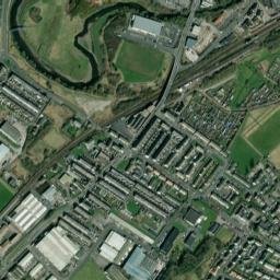 52 Ewanrigg Road, Maryport, Cumbria CA15, UK Satellite Map