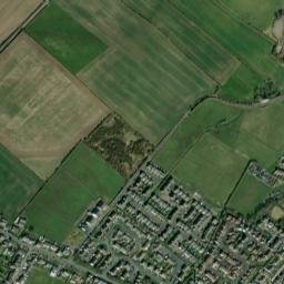 The Went, Dearham, Maryport, Cumbria High Resolution Satellite Map